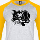 Softball vibes flame-DTF