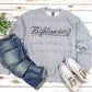 Hand lettered Highlanders-DTF