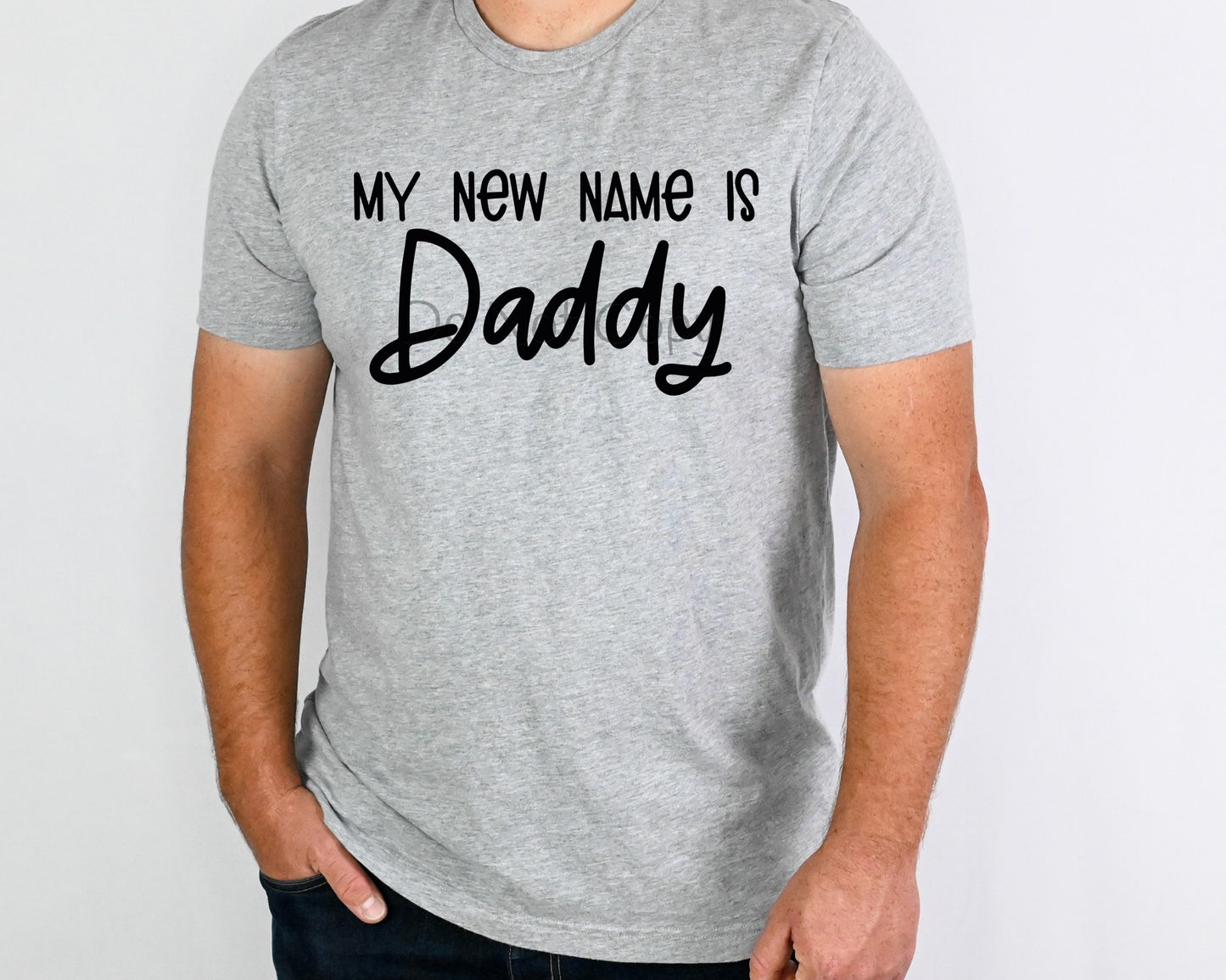 My new name is daddy-DTF