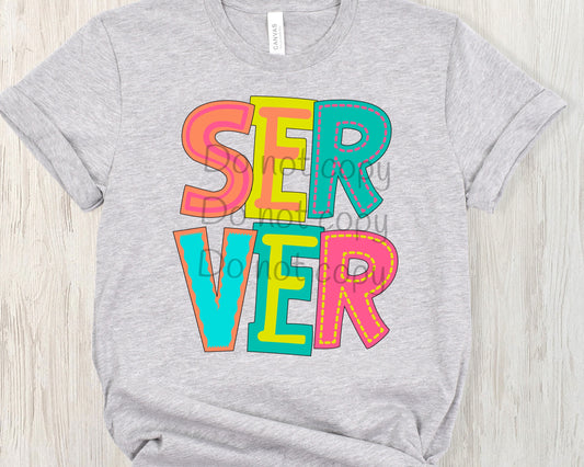Server-DTF