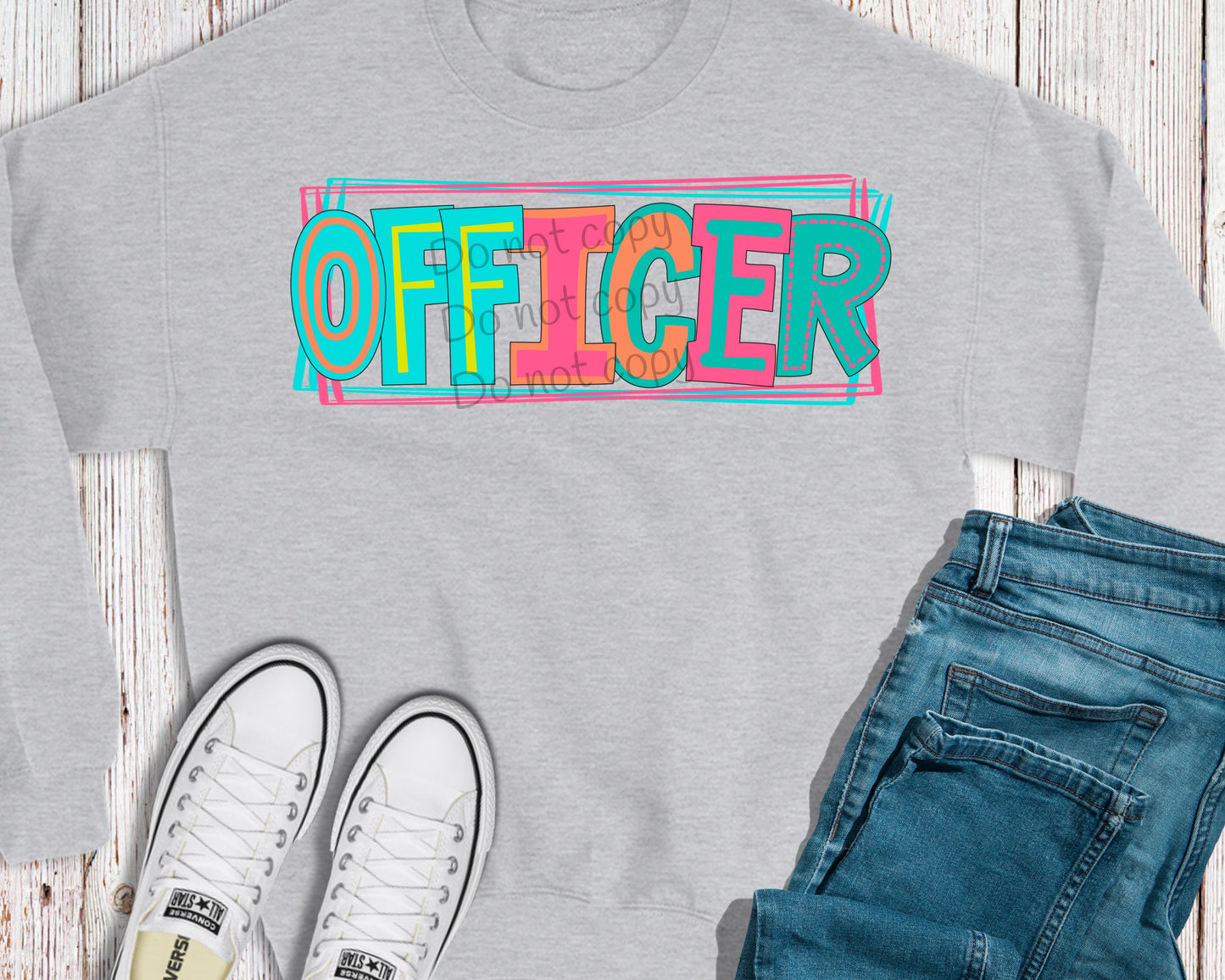 Officer-DTF
