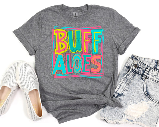 Buffaloes-DTF