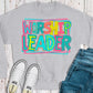 Worship leader-DTF