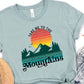 Take me to the mountains-DTF