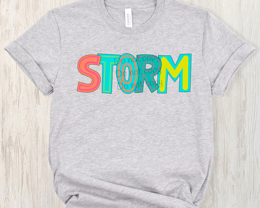 Storm-DTF