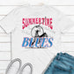 Summertime blues-DTF