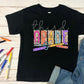 Third grade leopard supplies-DTF