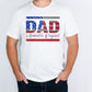 Dad American original-DTF