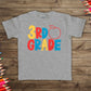 3rd grade apple color-DTF