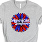 American sunflower-DTF