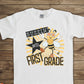 Buzzin into first grade -DTF