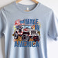 Made in America Jeep-DTF