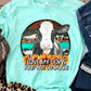 I love my cows you? Not so much-DTF