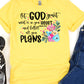 Let God grant-DTF
