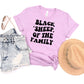 Black sheep of the family-DTF
