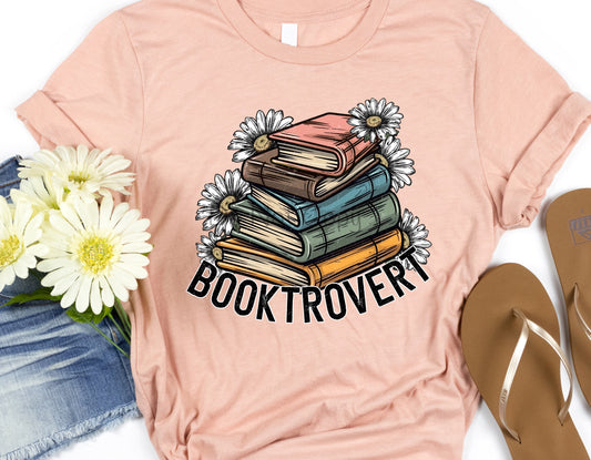 Booktrovert-DTF