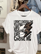 I didn’t choose volleyball life-DTF