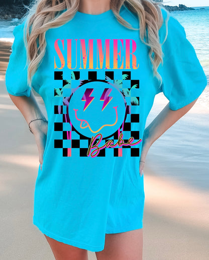 Summer Babe -DTF