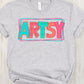 Artsy-DTF
