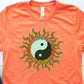 Summer vibes yin yang-DTF