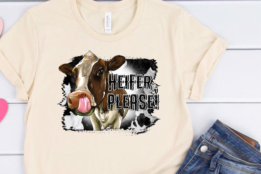Heifer please-DTF