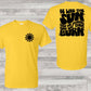 Be like the sun (BACK)-DTF
