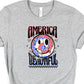America the beautiful-DTF