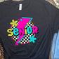 Senior retro-DTF