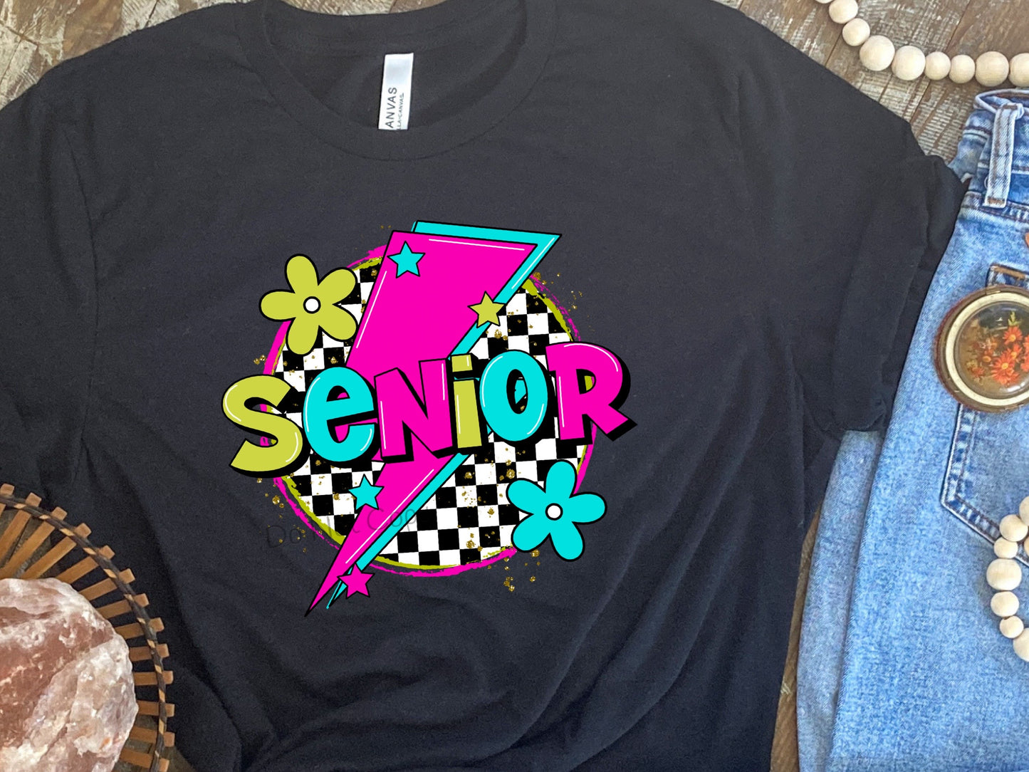 Senior retro-DTF