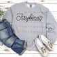 Hand lettered Jaybirds-DTF