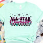 All star cheerleader-DTF