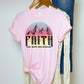 Faith can move mountains-DTF