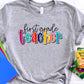 First grade teacher 1-DTF