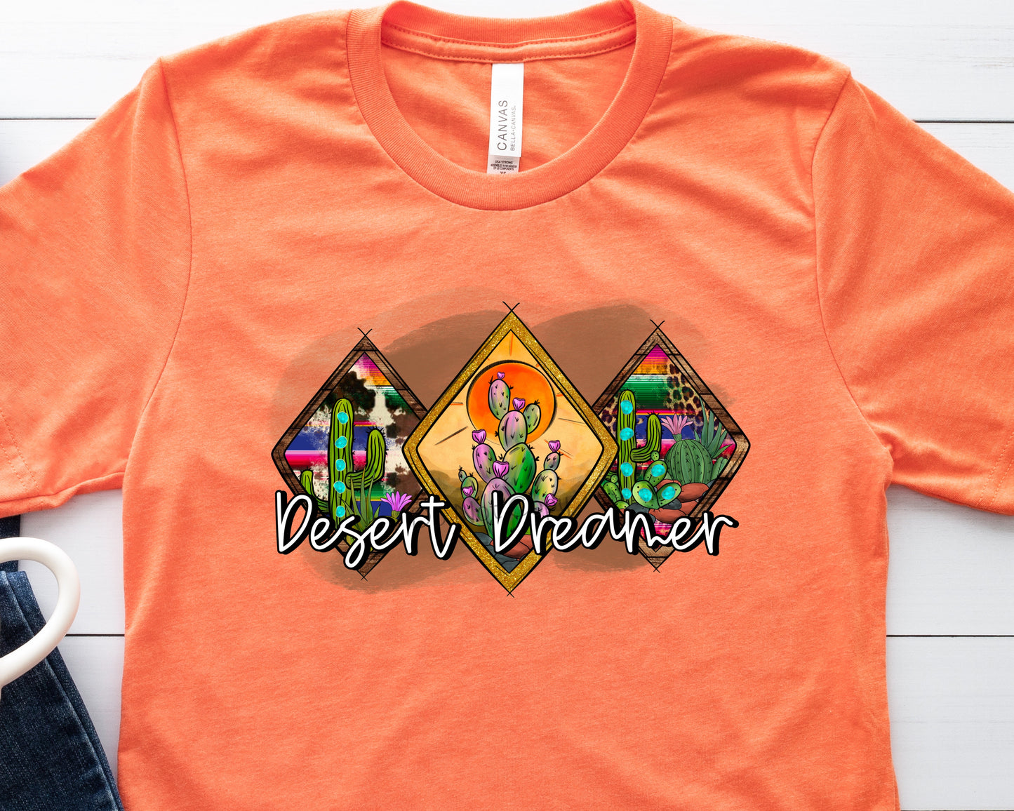 Desert dreamer-DTF