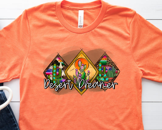 Desert dreamer-DTF