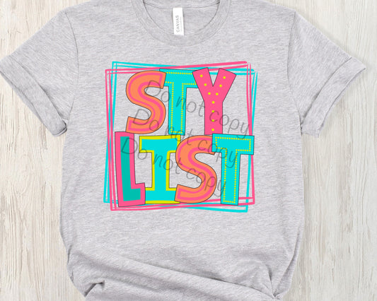 Stylist-DTF