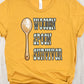 Wooden spoon survivor-DTF