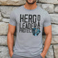Hero leader protect Dad-DTF