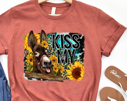 Kiss my-DTF