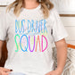 Chalkboard bus driver squad-DTF