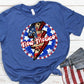 Patriotic New Mexico-DTF