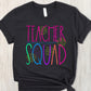 Chalkboard Teacher squad-DTF