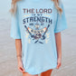 The Lord is my Strength and my song - DTF