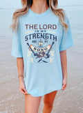 The Lord is my Strength and my song - DTF