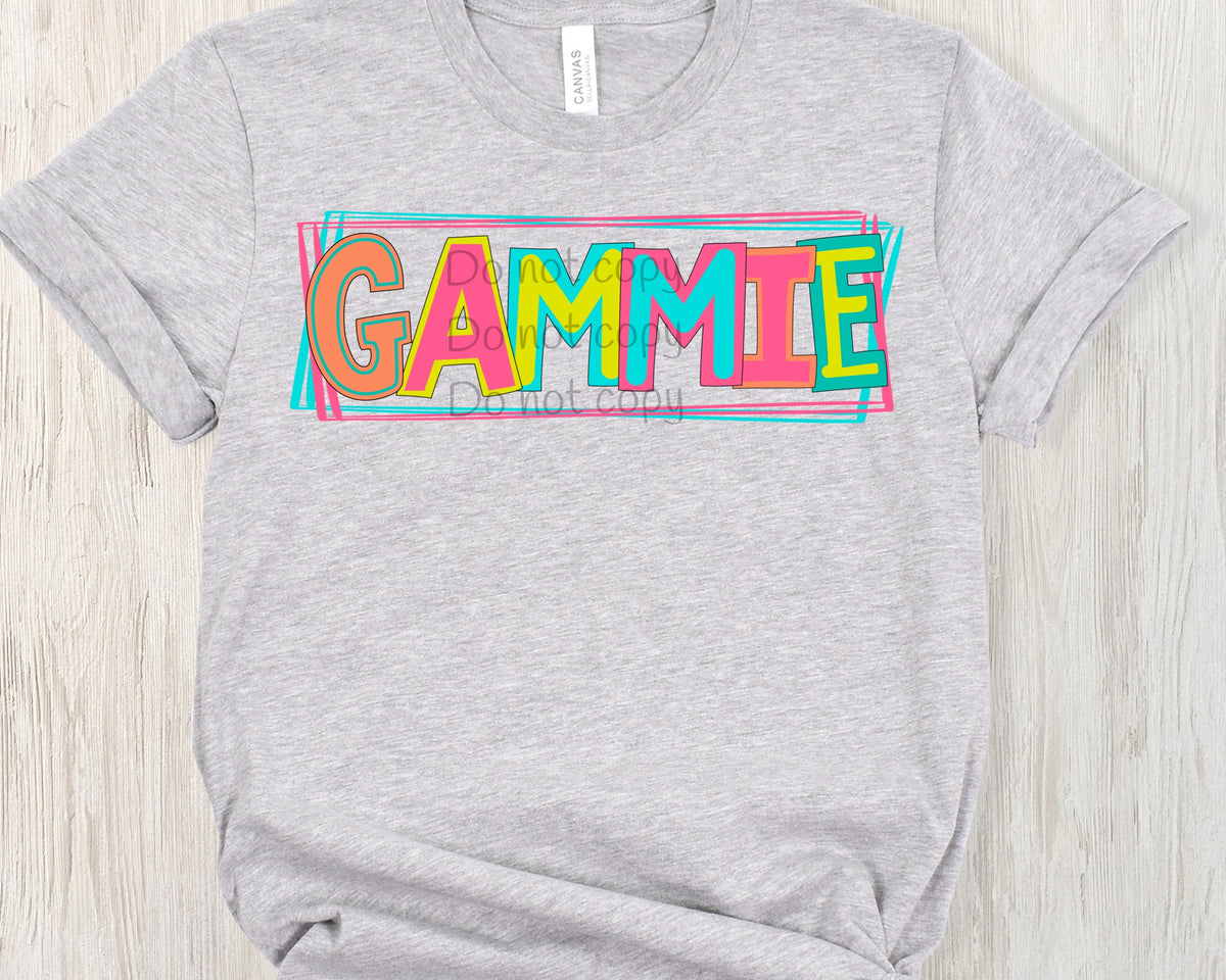 Gammie -DTF