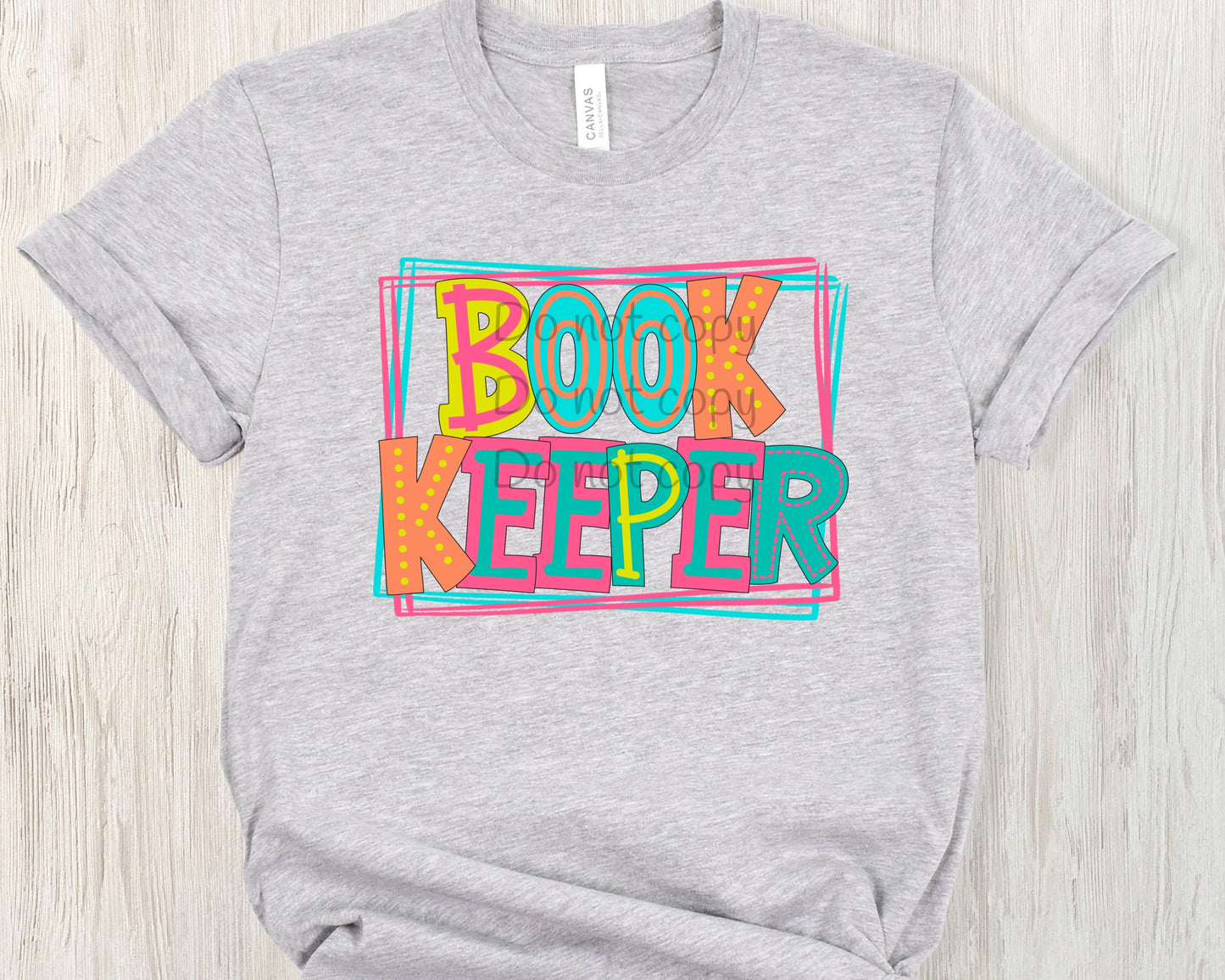 Bookkeeper -DTF