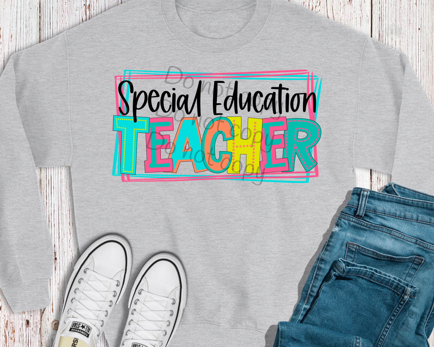 Special education teacher-DTF