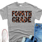 Fourth grade Spooky school embroidery-DTF