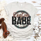 Rodeo babe-DTF