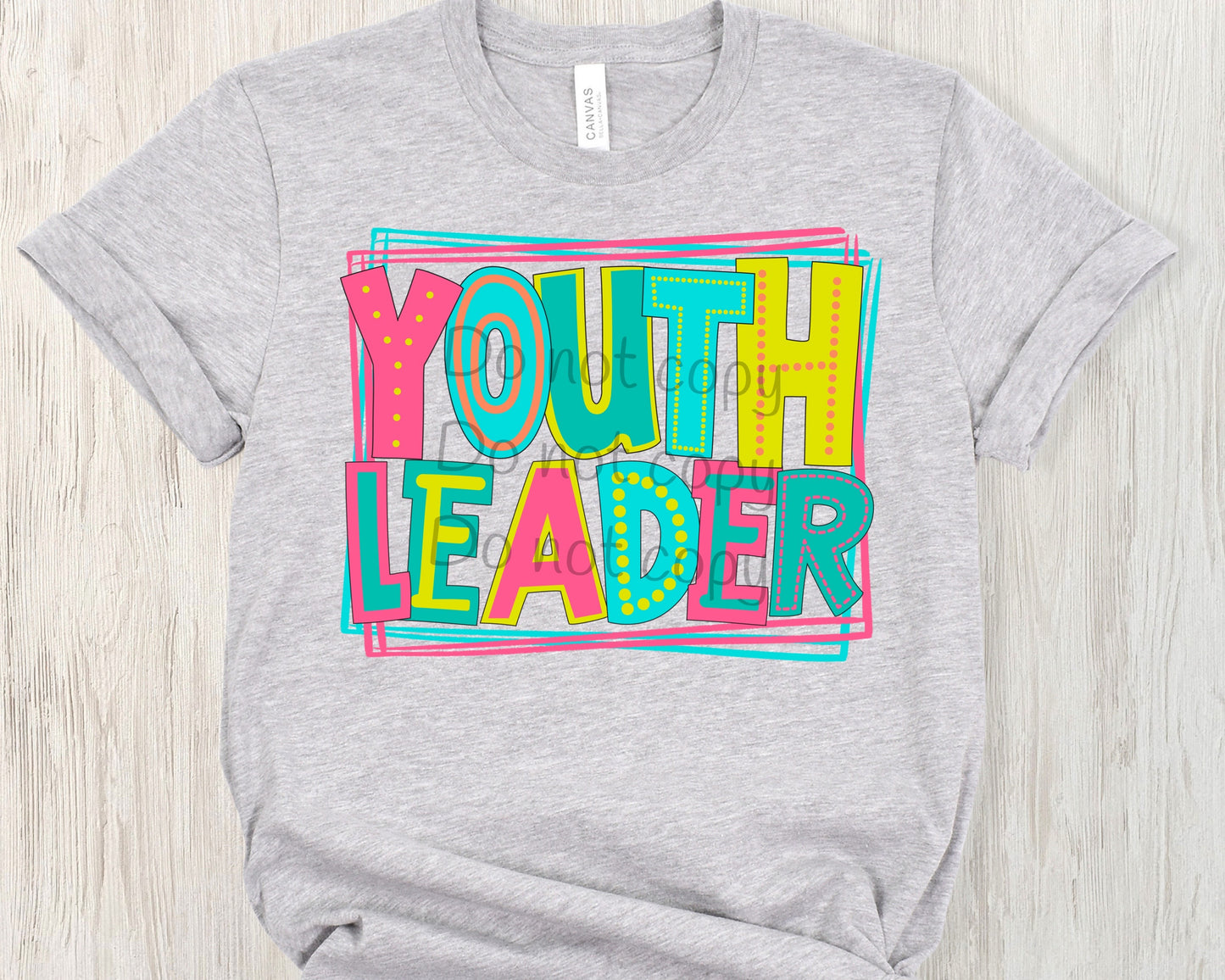 Youth leader-DTF